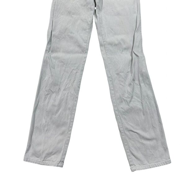 Rocky‎ Mountain Clothing Jeans Size 25" Vintage VTG 90s Women's Gray High Waist - Picture 2 of 12
